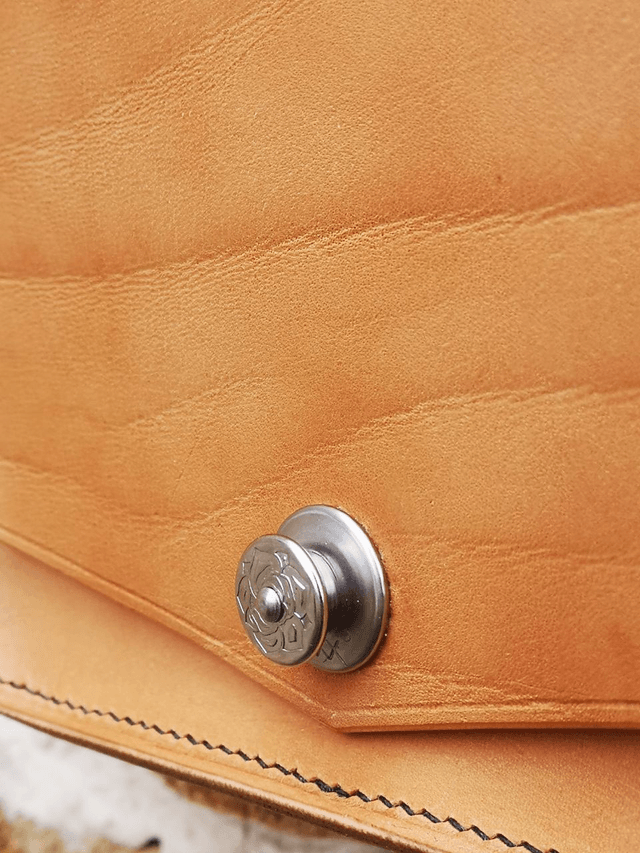 Le sac Bride, N°3 * Pièce Unique