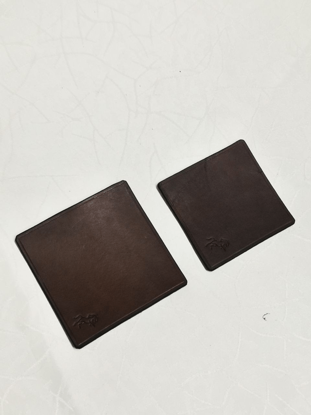 Sous-verres “Les Petits Carrés”