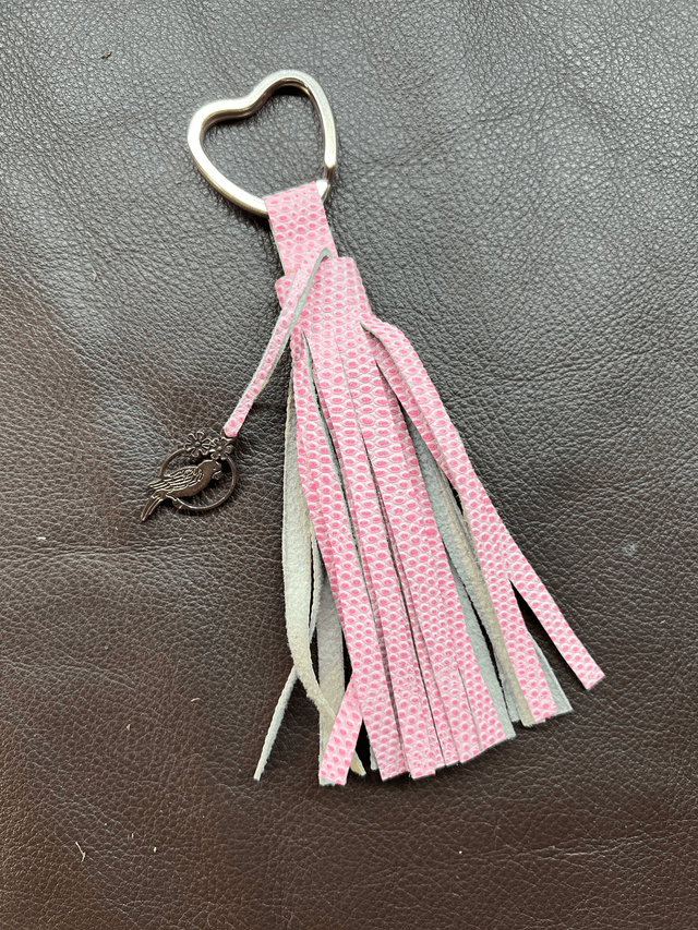 Porte-clés "Esprit de Forêt"