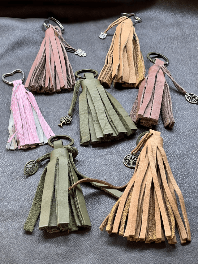 Porte-clés "Esprit de Forêt"