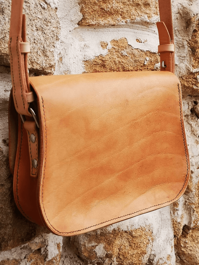 Le sac Bride, N°3 * Pièce Unique