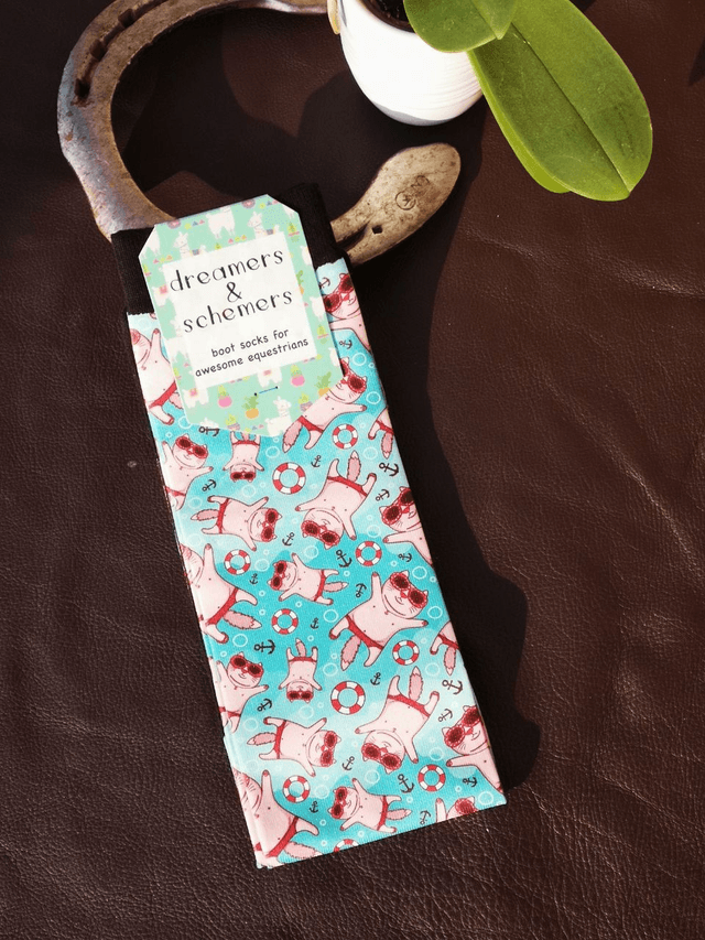 Chaussettes Dreamers N Schemers