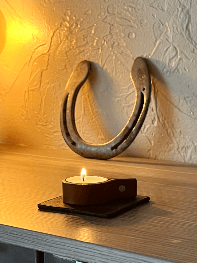 Bougeoirs “Lueur” 