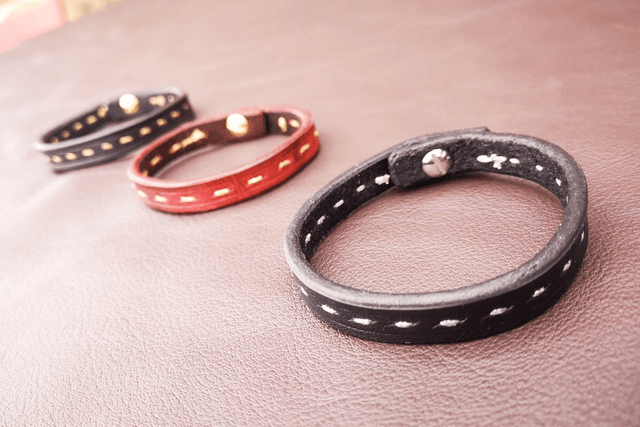 Bracelet, Le Saumur