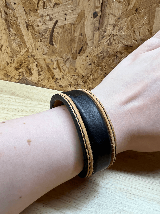 Bracelet “Obscura”