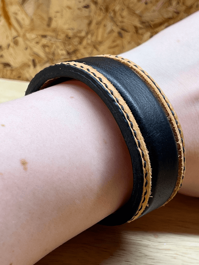 Bracelet “Obscura”