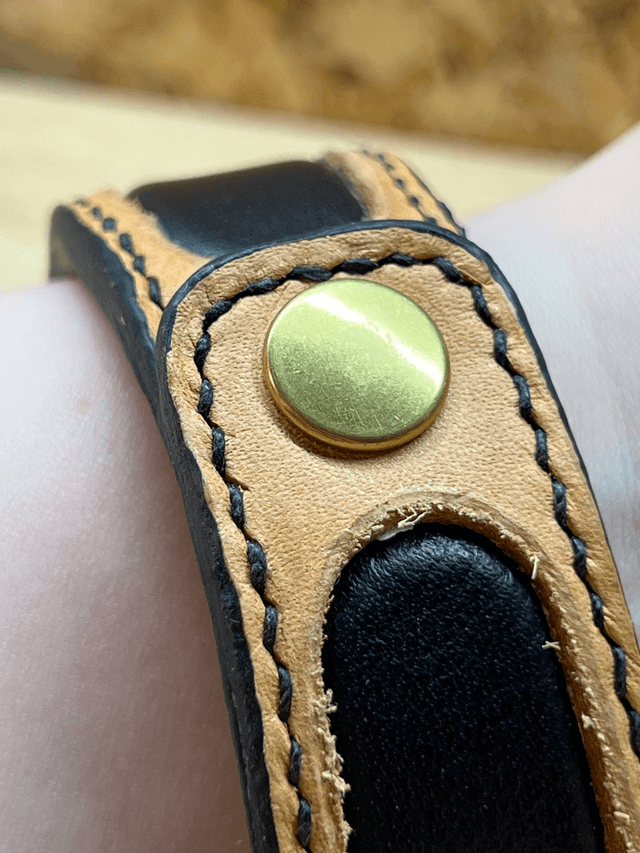 Bracelet “Obscura”