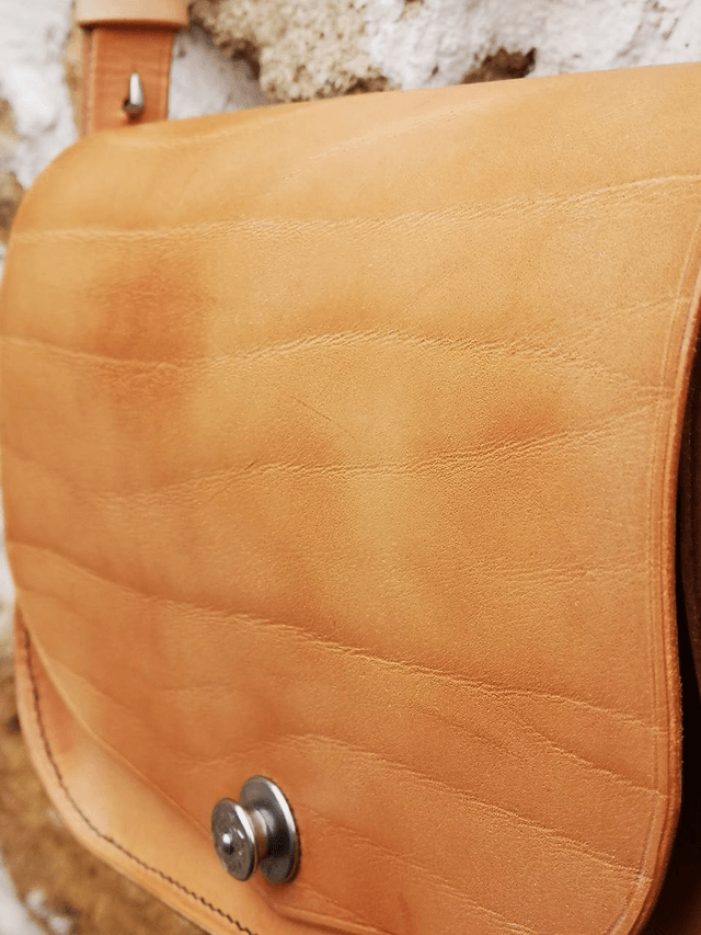 Le sac Bride, N°3 * Pièce Unique