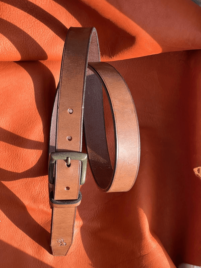 Ceinture "Havane Authentique"