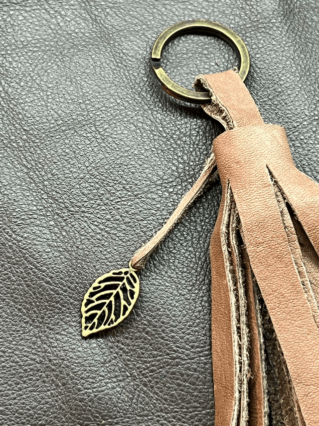 Porte-clés "Esprit de Forêt"