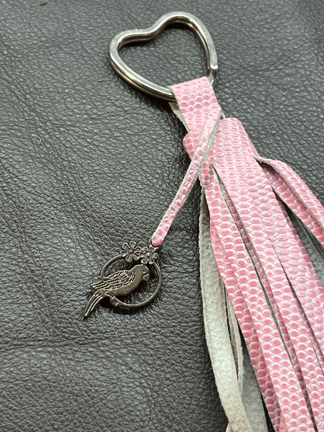 Porte-clés "Esprit de Forêt"