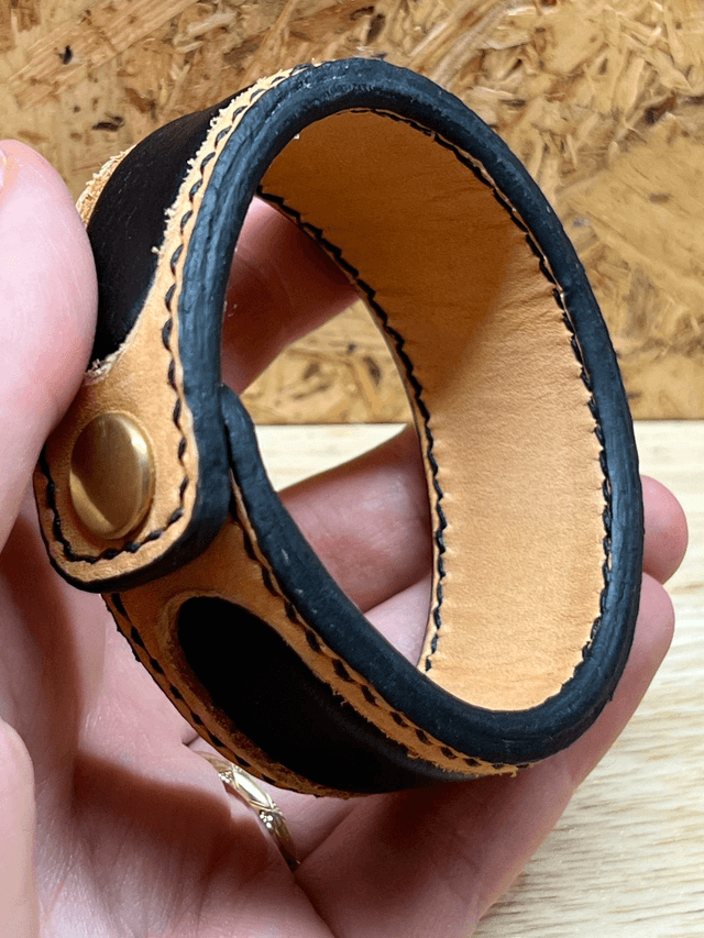 Bracelet “Obscura”