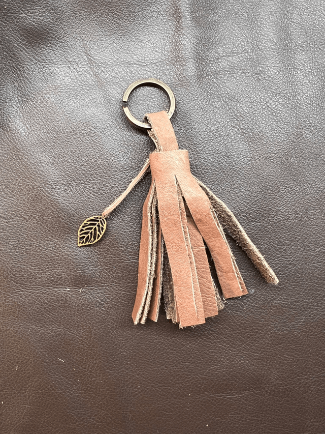 Porte-clés "Esprit de Forêt"