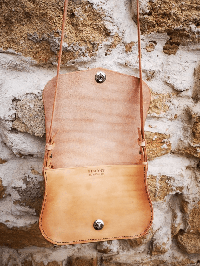 Le sac Bride, N°3 * Pièce Unique