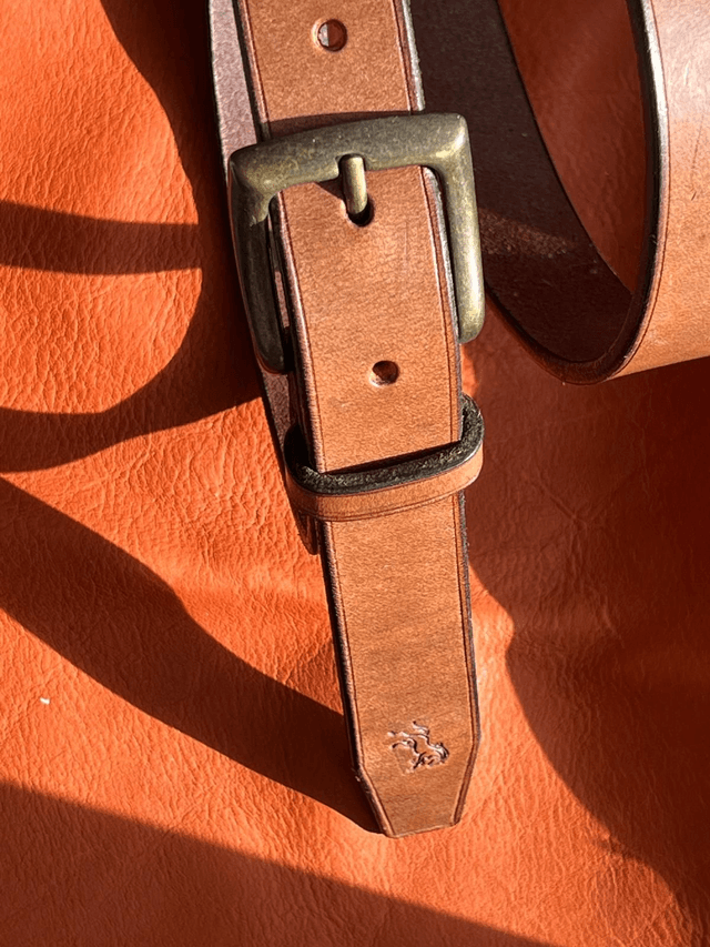 Ceinture "Havane Authentique"