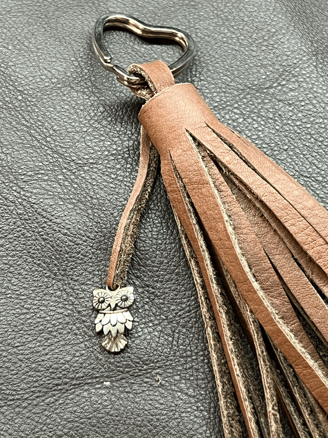 Porte-clés "Esprit de Forêt"