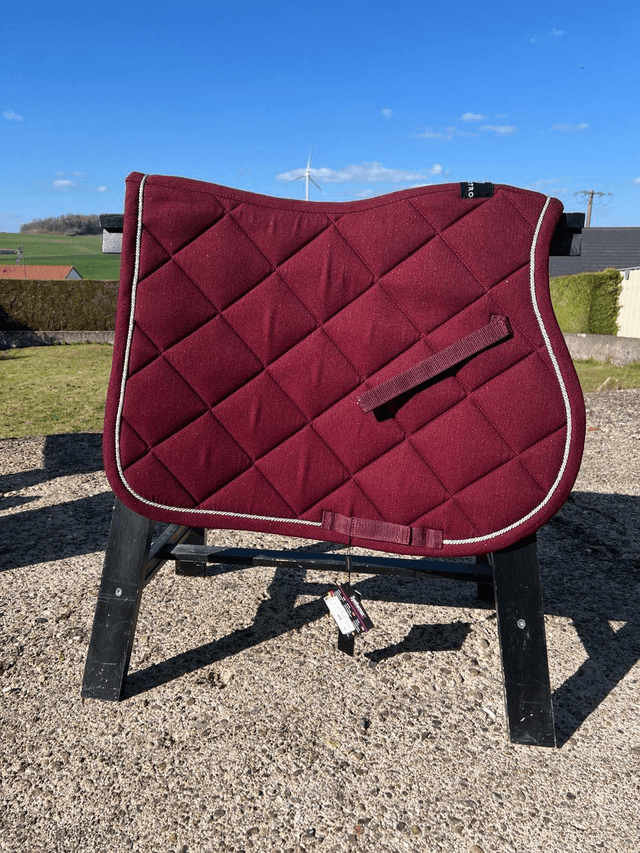 Tapis de selle - Equestro
