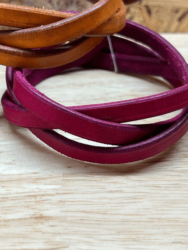 Bracelet "Énigme Luxe"