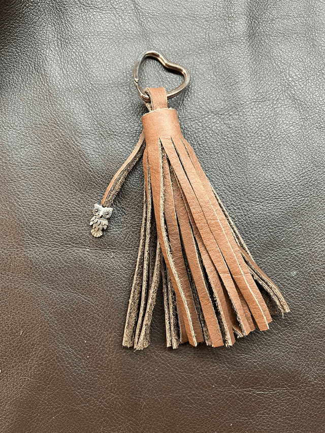 Porte-clés "Esprit de Forêt"