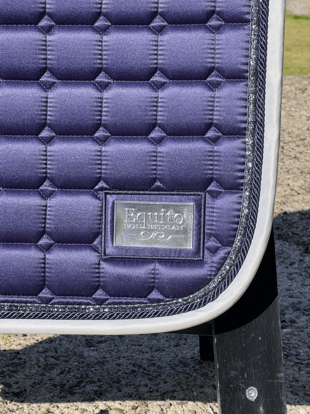 Tapis de selle de dressage - Equito