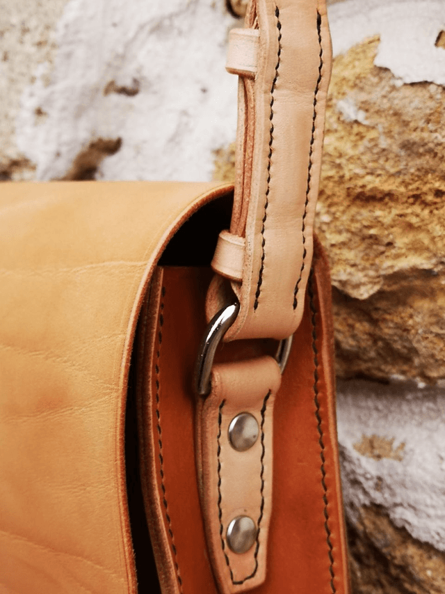 Le sac Bride, N°3 * Pièce Unique