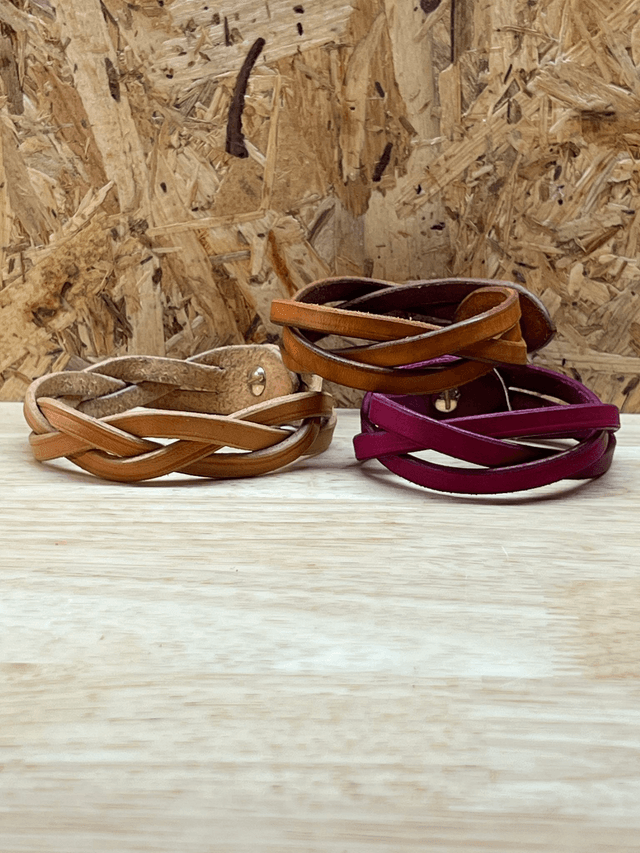 Bracelet "Énigme Luxe"