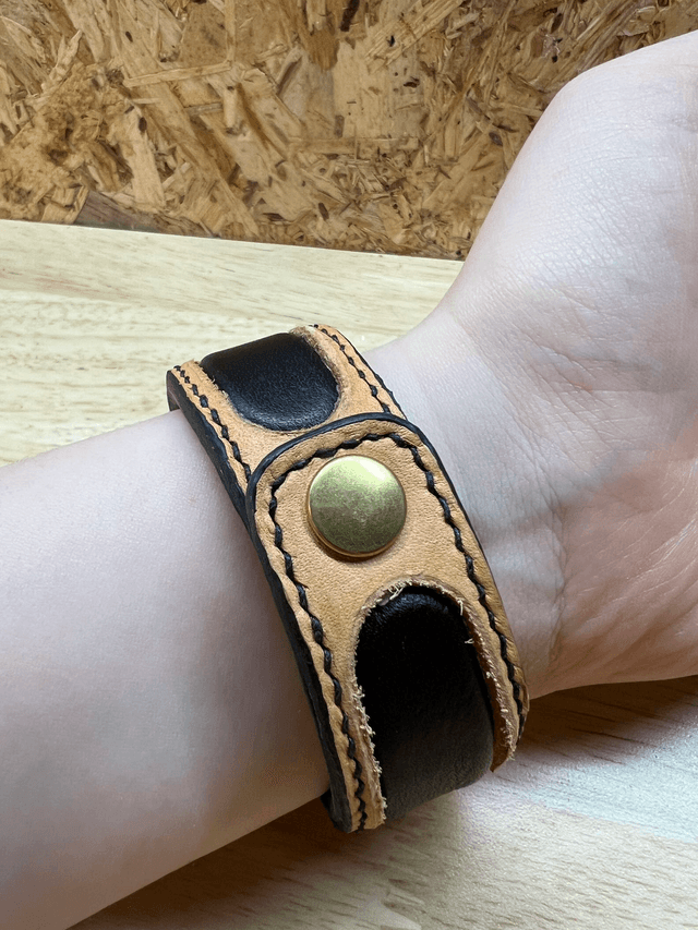 Bracelet “Obscura”