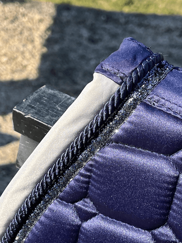 Tapis de selle de dressage - Equito