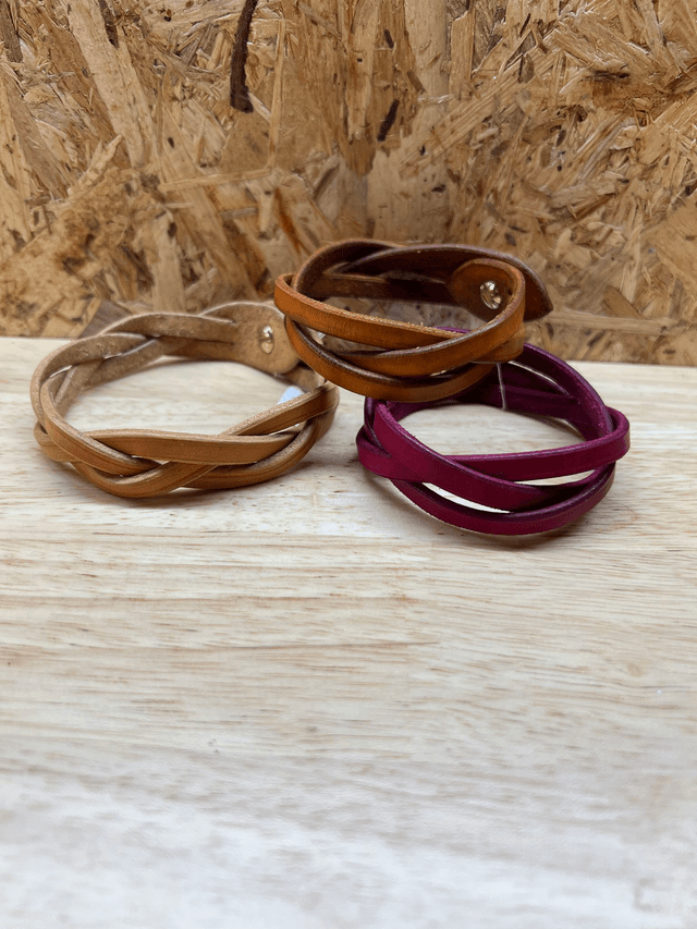 Bracelet "Énigme Luxe"