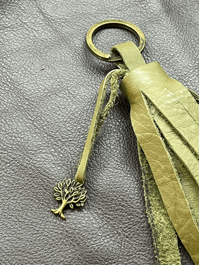 Porte-clés "Esprit de Forêt"