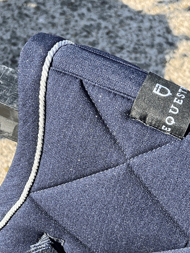 Tapis de selle - Equestro