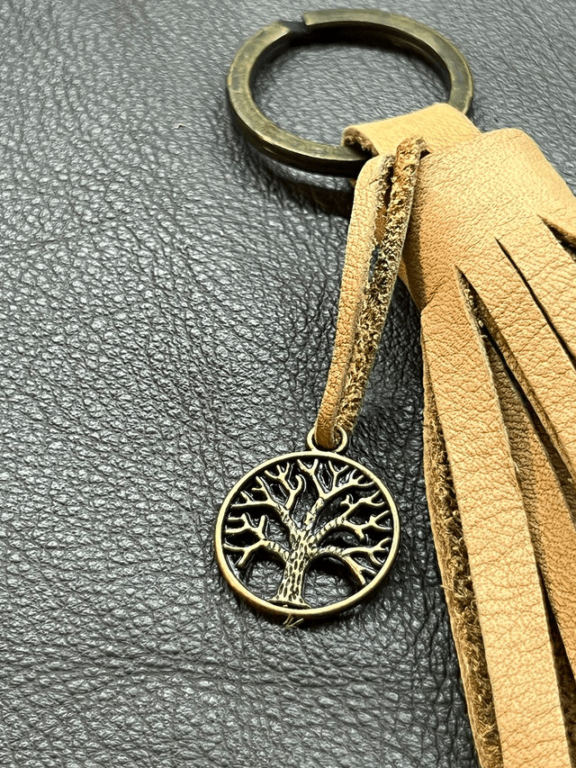 Porte-clés "Esprit de Forêt"