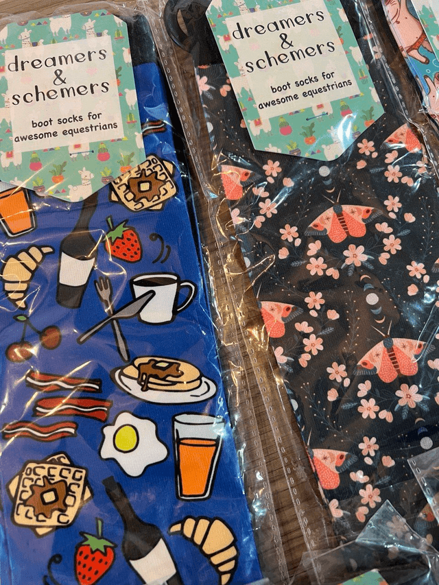 Chaussettes Dreamers N Schemers