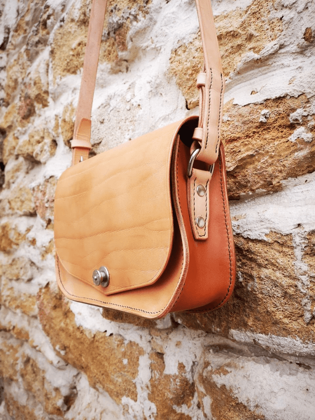 Le sac Bride, N°3 * Pièce Unique