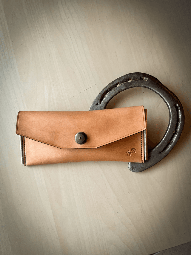 Etui - &quot;Écrin Nomade, Murmure du Solstice&quot;