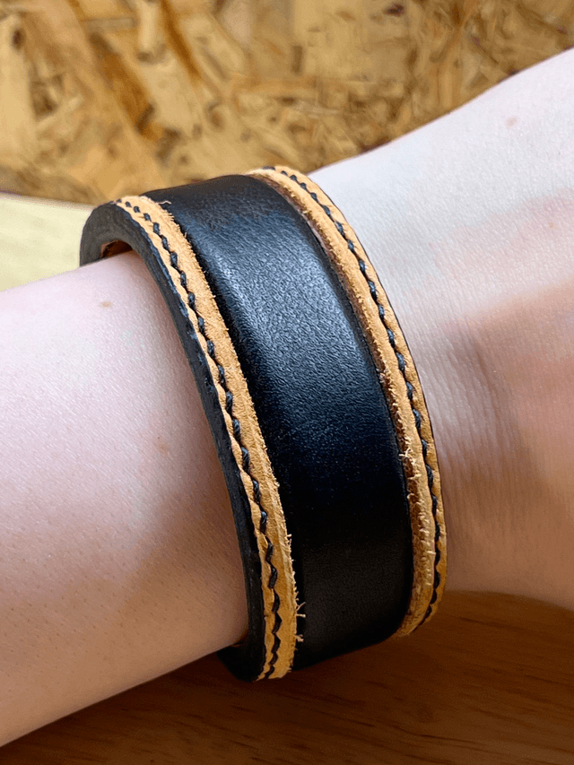Bracelet “Obscura”
