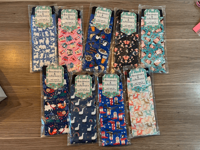 Chaussettes Dreamers N Schemers